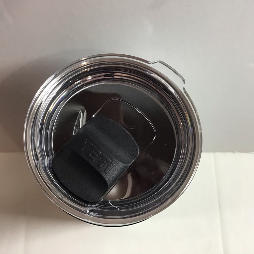 Rambler 20 oz Stainless Steel Tumbler with Magslider Lid in Seafoam NEW - Picture 5 of 9